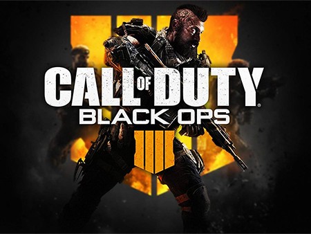 Call of Duty：Black OpsⅣ（CoD：BO4）