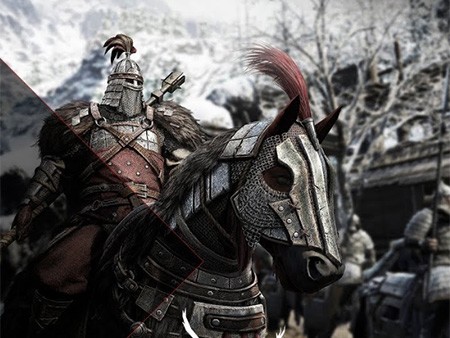 Conqueror's Blade: Frontier