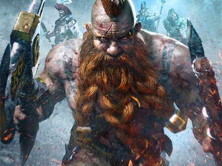 ウォーハンマー：ケイオスベイン