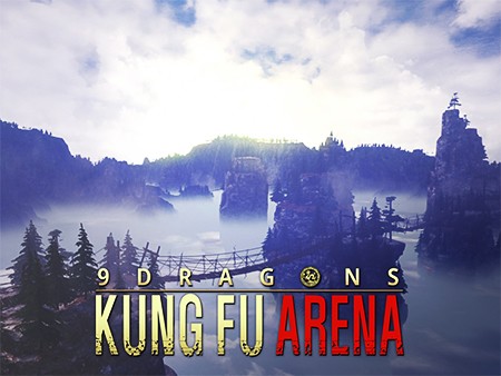 9Dragons : Kung Fu Arena