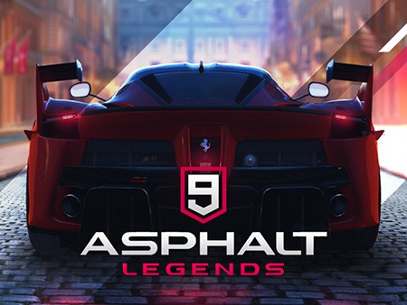 アスファルト9：Legends