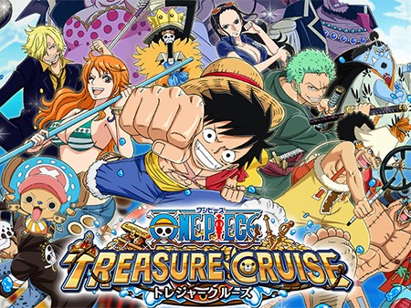 ONE PIECE トレジャークルーズ