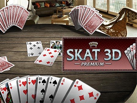 Skat 3D Premium
