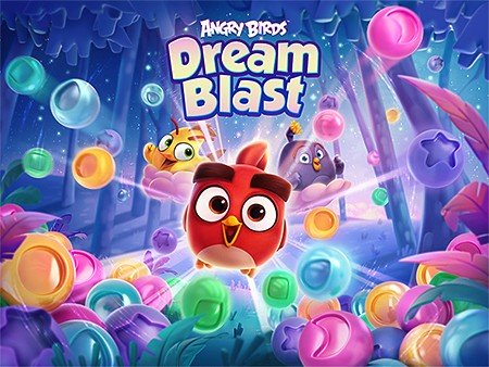 アングリーバードドリームブラスト（Angry Birds Dream Blast）