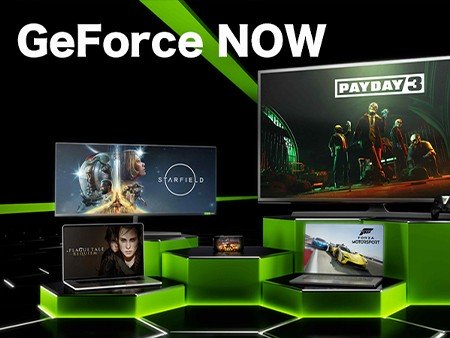 GeForce NOW