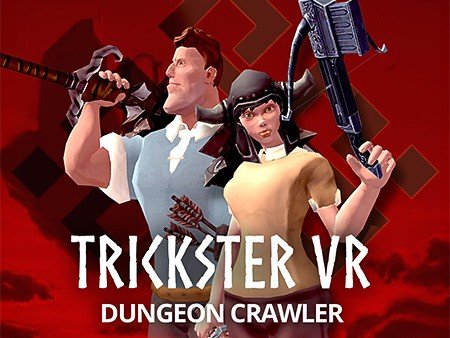 Trickster VR: Co-op Dungeon Crawler