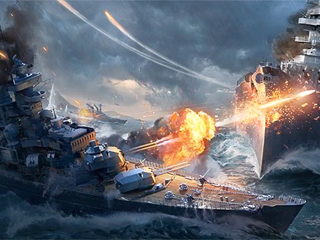 Refight:The Last Warship