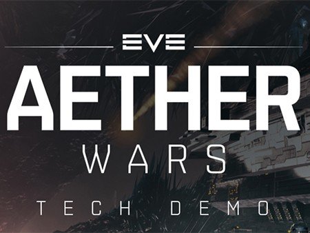 EVE Aether Wars - Tech Demo