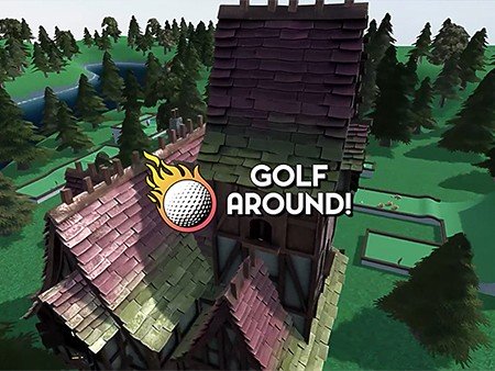 Golf Around!