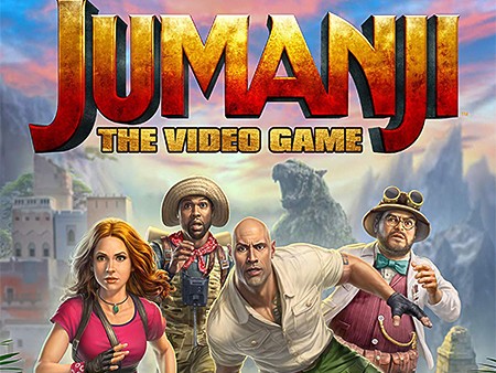 JUMANJI: The Video Game】大ヒット映画をゲーム化したおすすめのPC