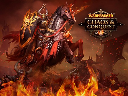 Warhammer: Chaos And Conquest