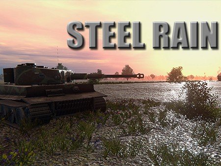 Steel Rain