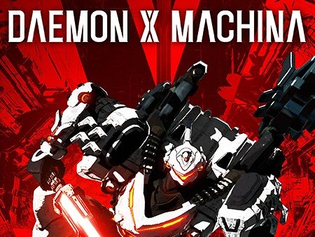 デモンエクスマキナ（DAEMON X MACHINA）