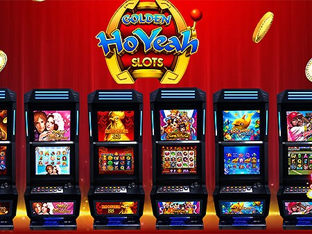 Golden HoYeah Slots