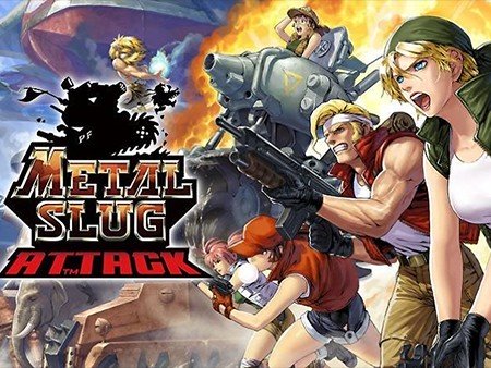 METAL SLUG ATTACK