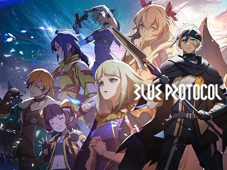 BLUE PROTOCOL(ブループロトコル)ブルプロ