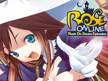 ローズオンライン（ROSE ONLINE）