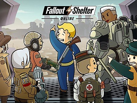 Fallout Shelter Online