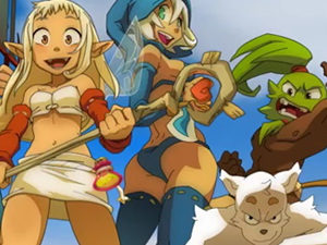 ドフス(DOFUS)