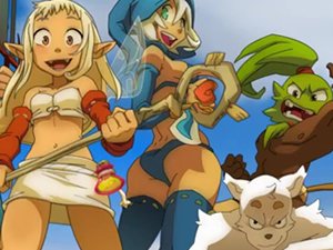 ドフス（DOFUS）