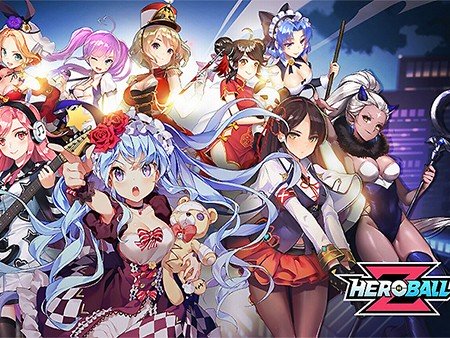 ヒーローボールZ(Hero Ball Z)
