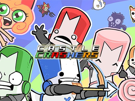 Castle Crashers