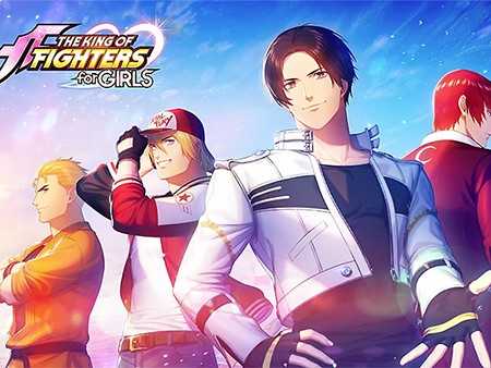 THE KING OF FIGHTERS for GIRLS