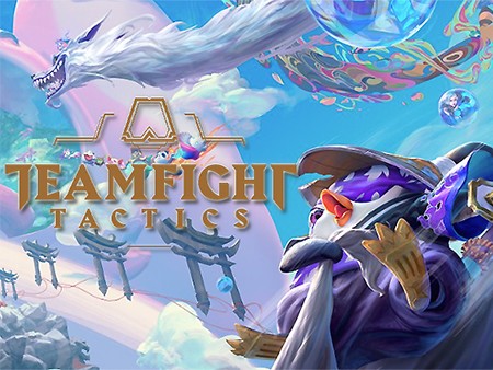 チームファイト タクティクス (TFT)