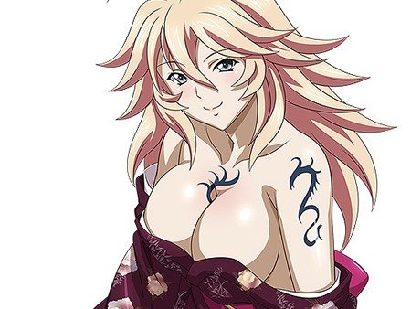 ブラウザ一騎当千（爆乳争覇伝）