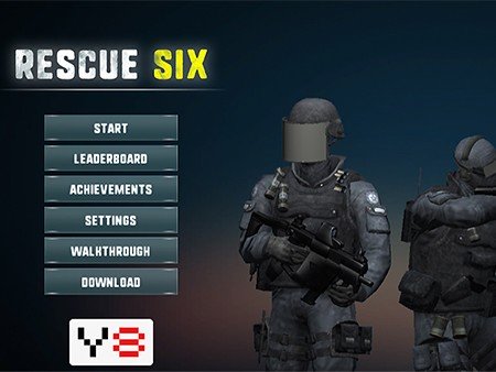 Rescue Six