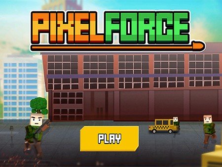 PIXEL FORCE