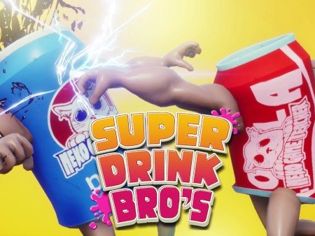 スーパードリンクブロス（SUPER DRINK BROS.）
