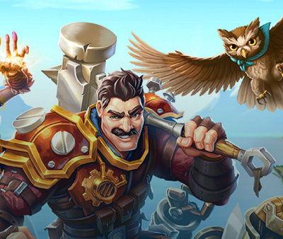Torchlight III（トーチライト3）