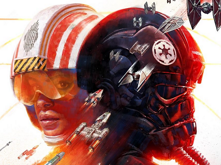 スターウォーズ：スコードロン