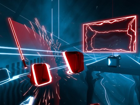 ビートセイバー（Beat Saber）