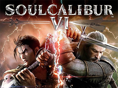 SOULCALIBUR VI（ソウルキャリバー6）