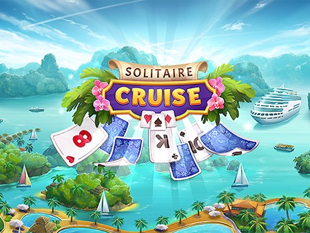 Solitaire Cruise（ソリティア カードゲーム）