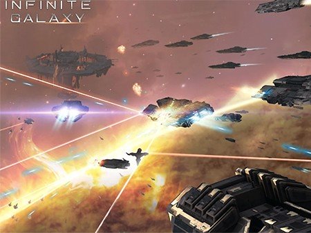 インフィニット ギャラクシー