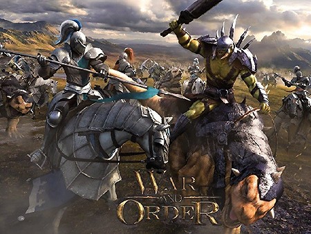 War and Order