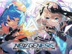 PSO2 ニュージェネシス