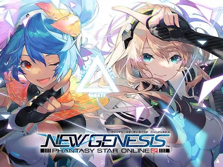 PSO2 ニュージェネシス（PSO2：NGS）