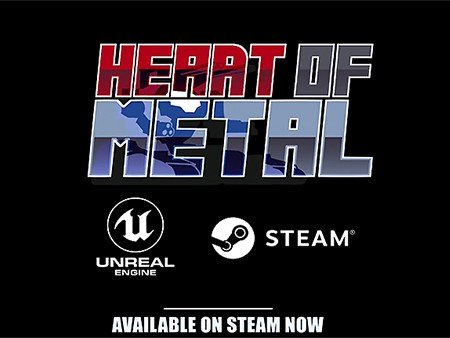 ハートオブメタル