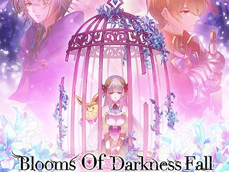 Blooms Of Darkness Fall ～時空の迷宮～