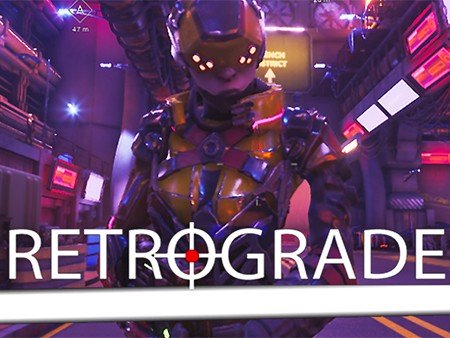 レトログレード