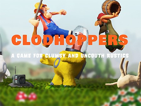 Clodhoppers