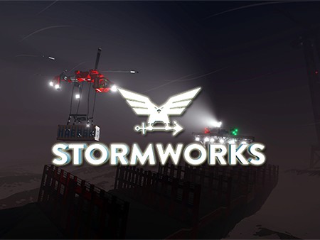 Stormworks: Build and Rescue