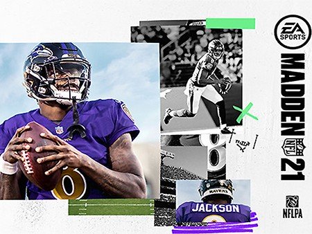 マッデンNFL21