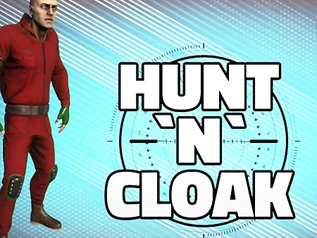 Hunt N Cloak