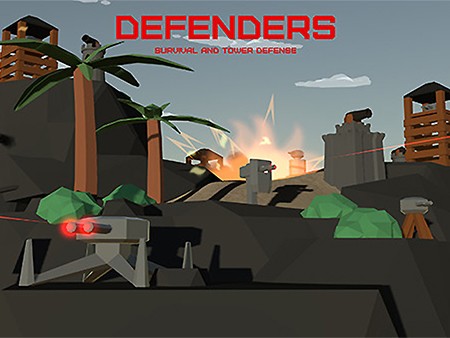 Defenders: Survival and Tower Defense