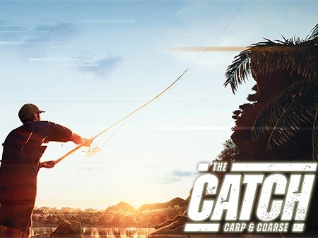 ザ・キャッチ：カープ＆コースフィッシング